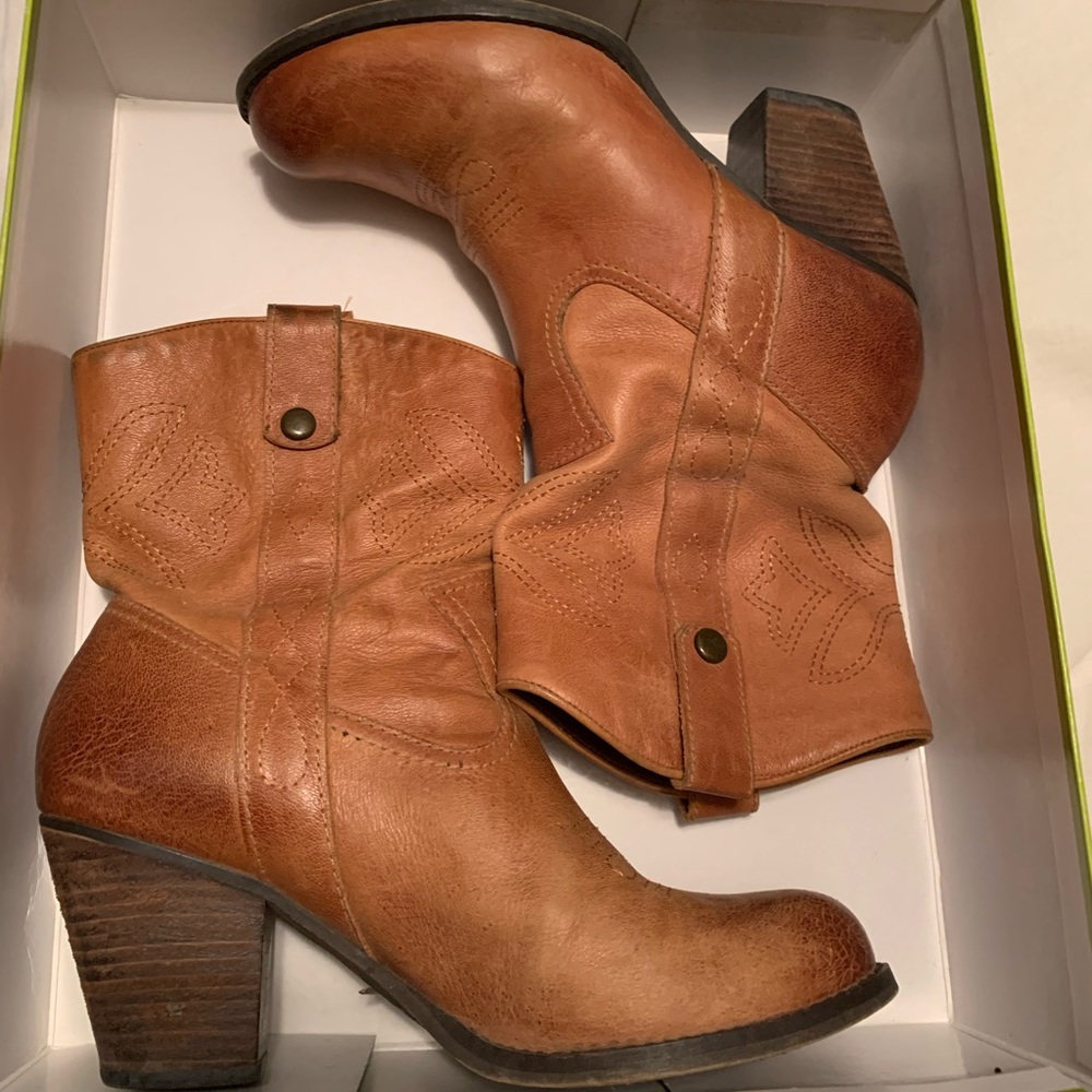 Western boots